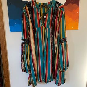 Flowy Boho Dress
